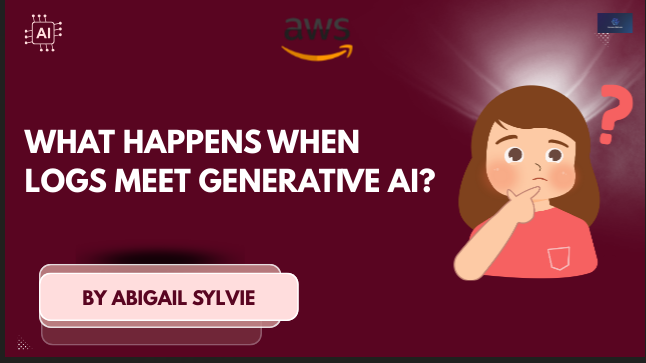 Logs and Generative AI